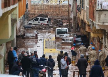 Selin izleri siliniyor! Şanlıurfa’da 3 ilçedeki okullar bugün eğitime başladı