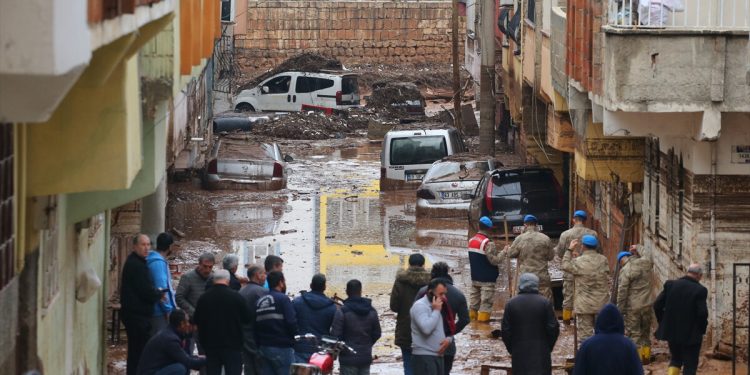 Selin izleri siliniyor! Şanlıurfa’da 3 ilçedeki okullar bugün eğitime başladı