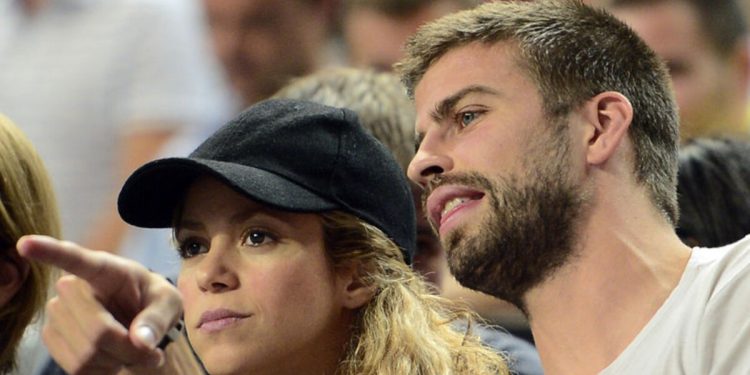 Shakira’dan ayrılan Gerard Pique çok mutlu