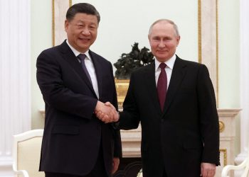 Şi Cinping, Vladimir Putin’i Çin’e davet etti