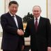 Şi Cinping, Vladimir Putin’i Çin’e davet etti