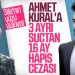 Sıla-Ahmet Kural davasında 2. duruşma