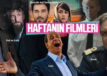 Sinemalarda bu hafta 10 film vizyona girecek