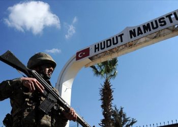 Sınırda geçit yok! Hudut birlikleri 7 kişinin yasa dışı geçişini önledi