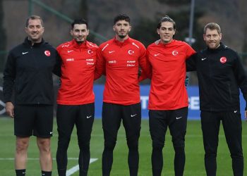 Stefan Kuntz’un ekibinde ayrılık yaşandı