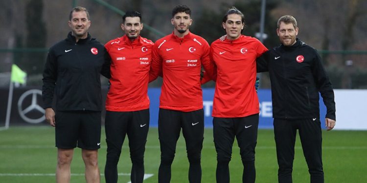 Stefan Kuntz’un ekibinde ayrılık yaşandı