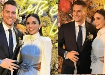 Survivor Anıl Tetik nişanlandı