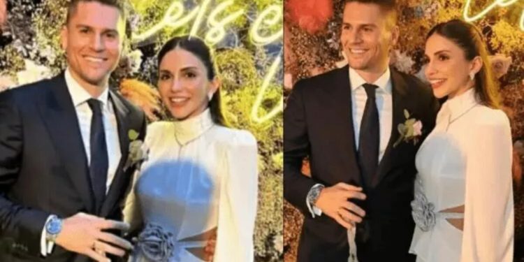 Survivor Anıl Tetik nişanlandı