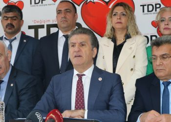 TDP Lideri Mustafa Sarıgül: 8 ve 19 Nisan tarihlerini aklınızda tutun