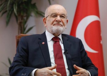 Temel Karamollaoğlu’ndan ‘Ayasofya’ mesajı