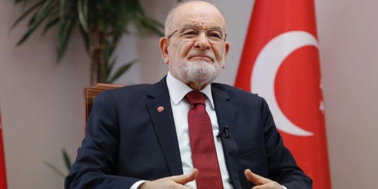 Temel Karamollaoğlu’ndan ‘Ayasofya’ mesajı