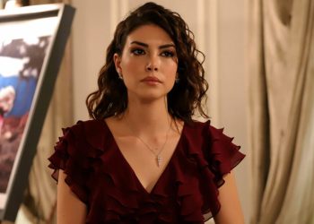 Teşkilat’ın Zehra’sı bakın kiminle sevgiliymiş! Eski aşkı setten çıktı: Meğer aynı dizide oynamışlar!