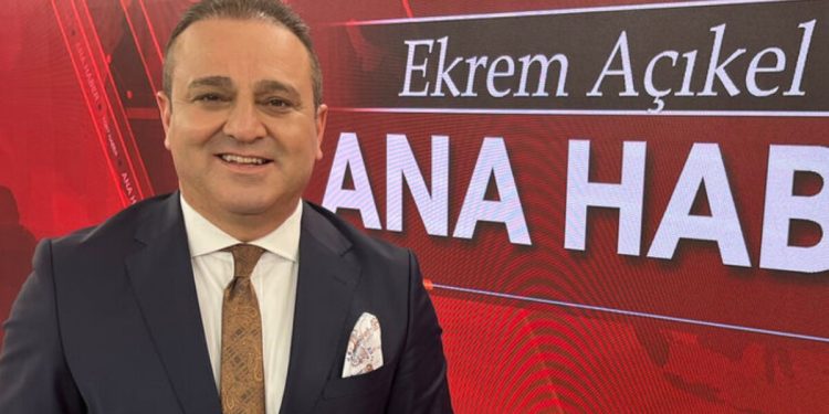 TGRT’den ayrılan Ekrem Açıkel yeni kanalını paylaştı