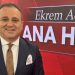 TGRT’den ayrılan Ekrem Açıkel yeni kanalını paylaştı