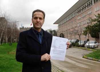 Trabzon’da 12,41 TL’lik komisyonu Tüketici Mahkemesi’ne şikayet etti