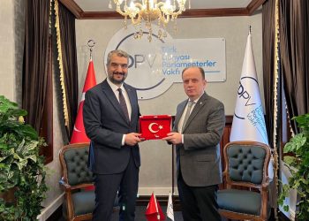 Türk Dünyası Spor Konseyi Onursal Başkanı Mehmet Baykan seçildi