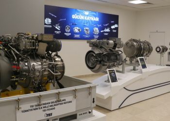 Türk savunma sanayisindeki gelişmeler hız kesmeden devam ediyor