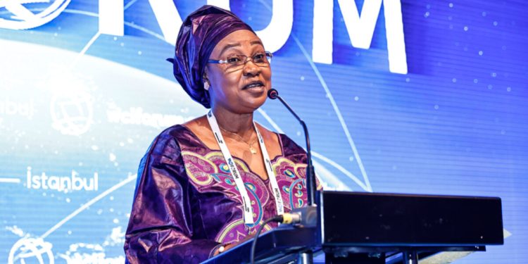 Türk ve Afrikalı iş insanları İstanbul’da buluştu