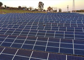 Türkiye’de üretilen elektriğin yüzde 5’i güneşten