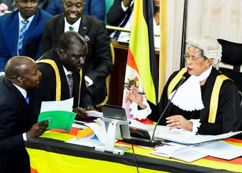 Uganda’da LGBT bireylere hapis cezasına onay verildi