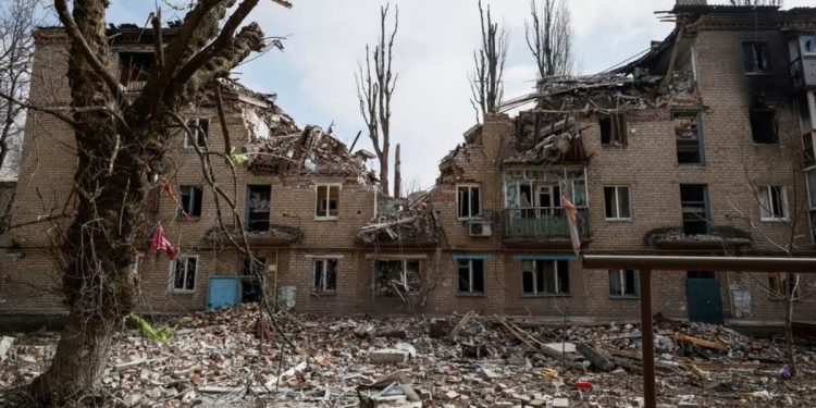 Ukrayna ile IMF arasında 15,6 milyar dolarlık kredi anlaşması yapıldı