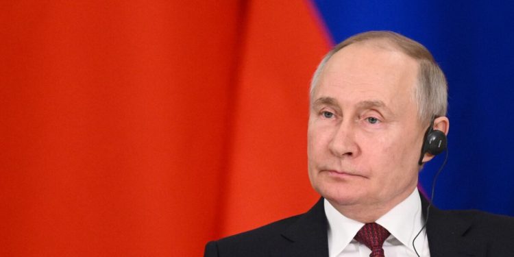 Vladimir Putin’den nükleer silah çıkışı
