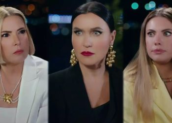 Yasak Elma dizisinden kafa karıştıran yeni fragman: “Hamileyim ben”