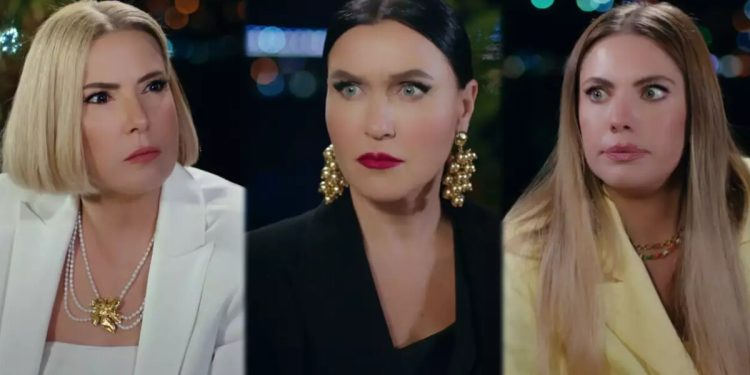 Yasak Elma dizisinden kafa karıştıran yeni fragman: “Hamileyim ben”