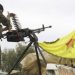 YPG’li teröristler İran’ı hedef almaya başladı