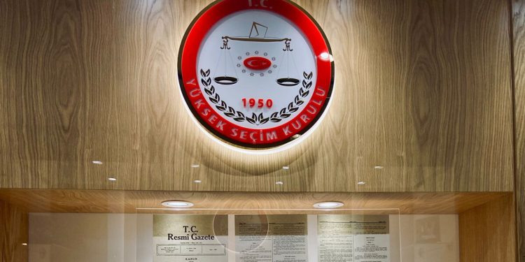 YSK’nın ‘seçim tarihi’ müzesi geçmişe ışık tutuyor