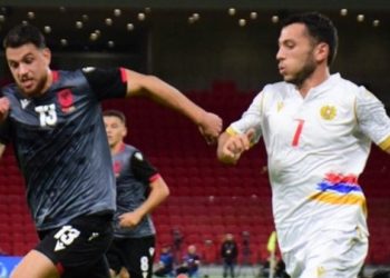 Zhirayr Shaghoyan: Türkiye’yi yenmeliyiz