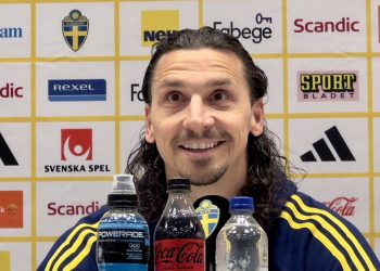 Zlatan Ibrahimovic: Dünya Kupası organizasyonu muhteşemdi