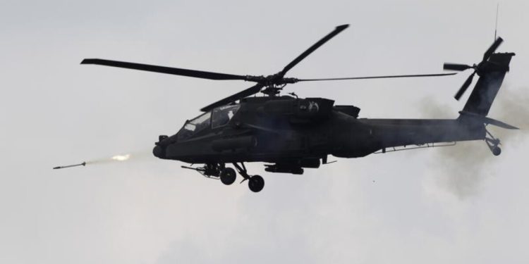 ABD’den 12 milyar dolarlık satış: Polonya’ya 96 Apache helikopteri gönderecekler