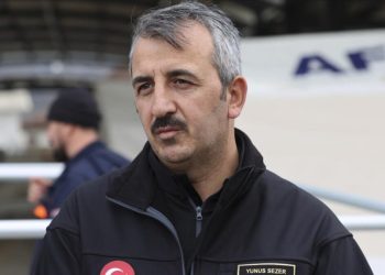 AFAD Başkanı Yunus Sezer, Edirne Valisi olarak atandı