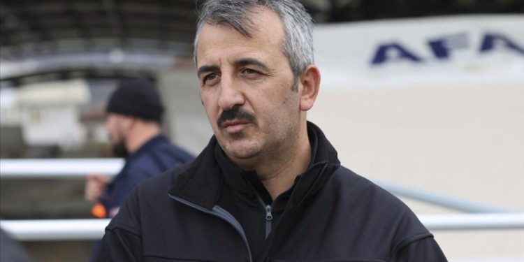 AFAD Başkanı Yunus Sezer, Edirne Valisi olarak atandı