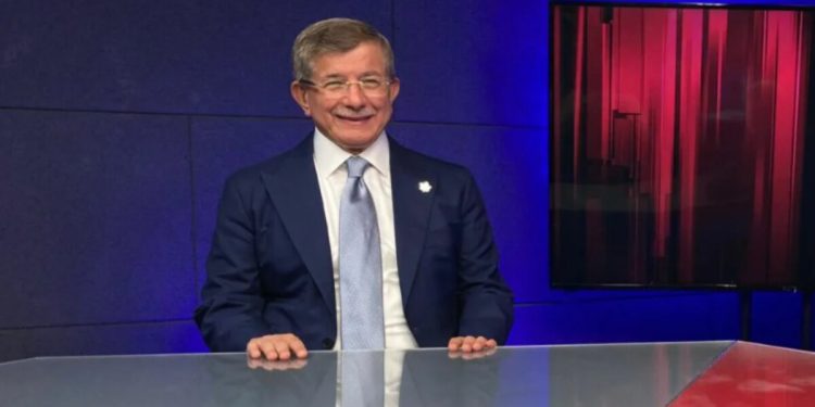 Ahmet Davuoğlu: En son tercihim seçime CHP listelerinden girmekti