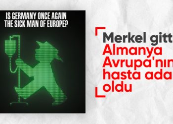 Alman ekonomisi alarm veriyor: ‘Avrupa’nın hasta adamı’