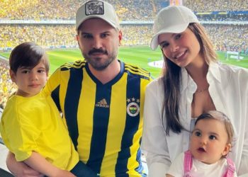 Almeda Abazi ve Tolgahan Sayışman ülkeyi terk etti!