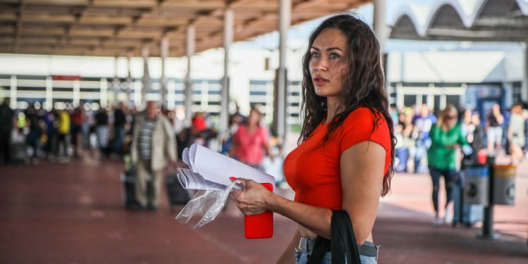 Antalya’ya turist akını! 8 ayda hava yoluyla 9 milyon turist geldi