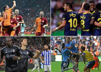 Avrupa’da 4’te 4 yaptık: UEFA ülke puanı sıralamasında yükselişimiz sürdü