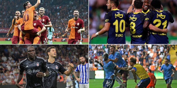 Avrupa’da 4’te 4 yaptık: UEFA ülke puanı sıralamasında yükselişimiz sürdü