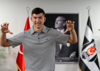 Bakhtiyor Zaynutdinov’dan olay sözler: Türkiye’nin en büyük futbol kulübü Beşiktaş
