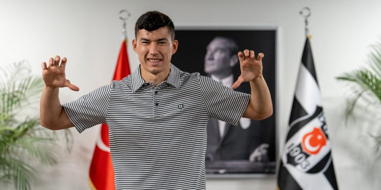 Bakhtiyor Zaynutdinov’dan olay sözler: Türkiye’nin en büyük futbol kulübü Beşiktaş