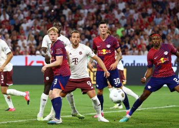 Bayern Münih’i deviren Leipzig, Almanya Süper Kupası’nı kazandı