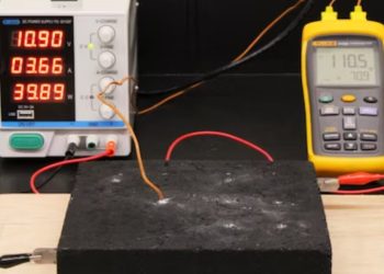 Elektrikli çimento üretildi! Binaların temeli dev bataryalara dönüşebilir