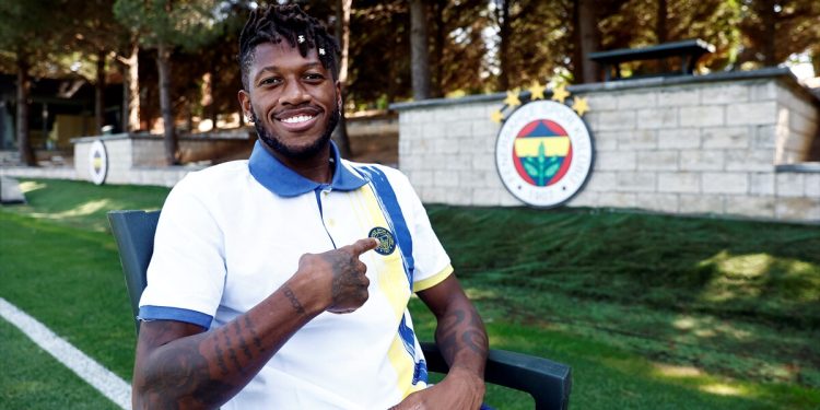 Fenerbahçe’nin yeni transferi Fred’den açıklamalar