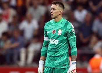 Fernando Muslera: Her zaman ileriye bakacağız