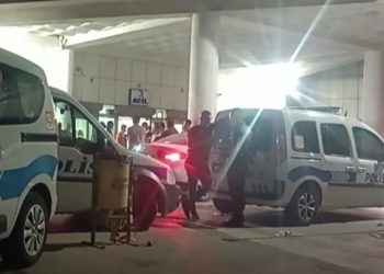 Gaziantep’te damat dehşet saçtı: 1 kişiyi öldürüp 4 kişiyi yaraladı