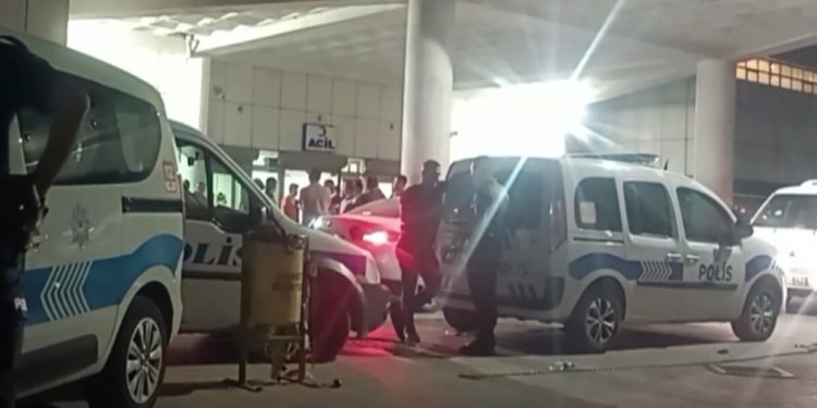 Gaziantep’te damat dehşet saçtı: 1 kişiyi öldürüp 4 kişiyi yaraladı