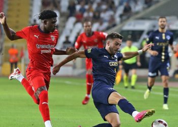 Hatayspor’la Kasımpaşa yenişemedi